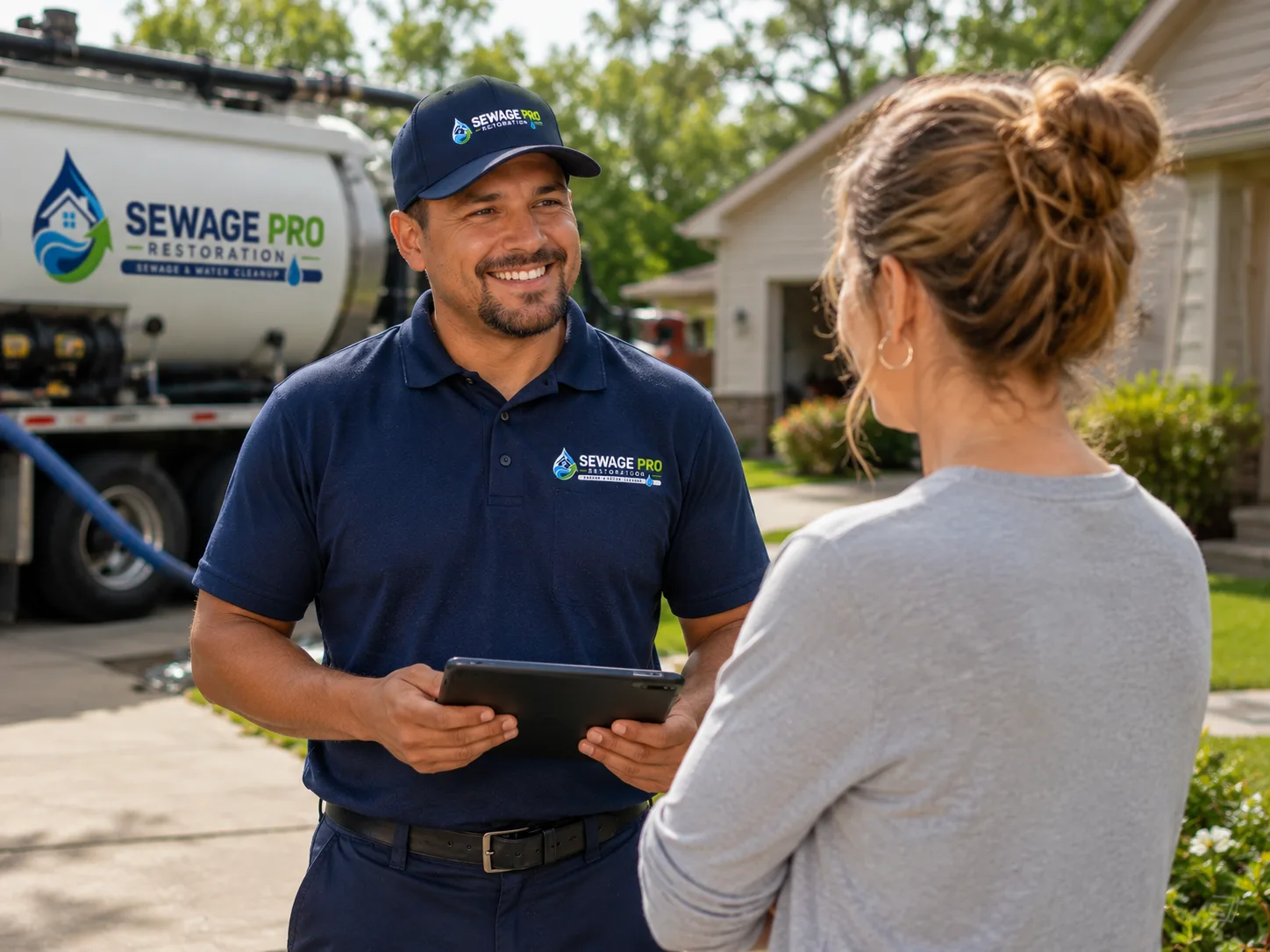 Sewage Cleanup Services Albion, MI FAQs